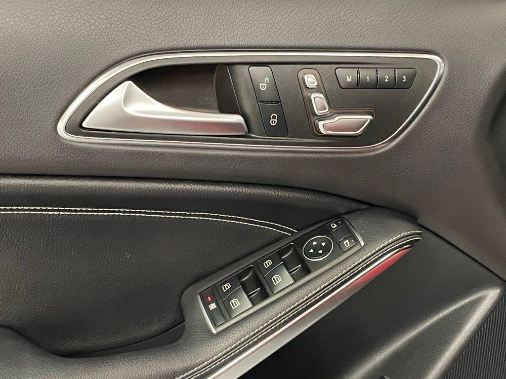 used 2018 Mercedes-Benz GLA 250 car, priced at $16,000