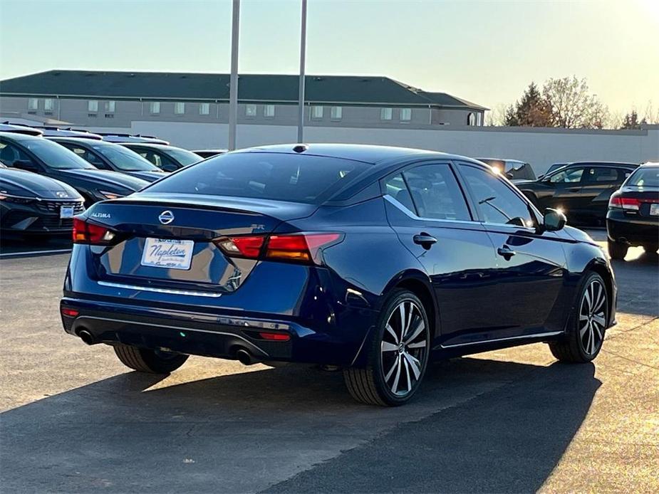 used 2022 Nissan Altima car, priced at $21,000