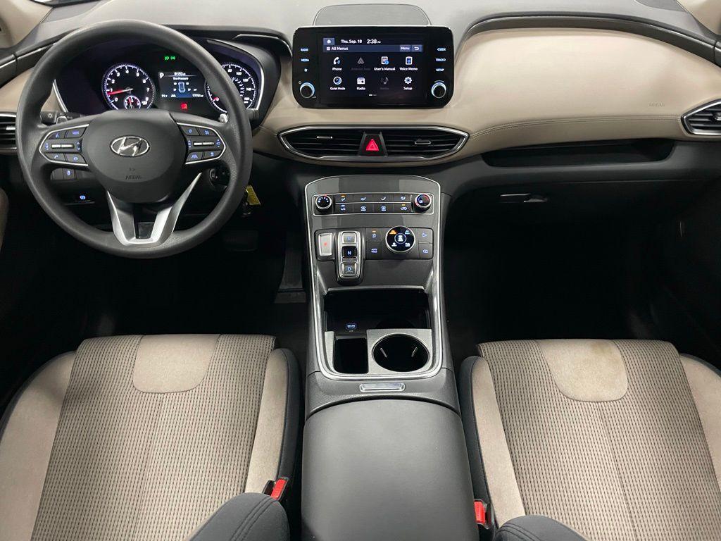 used 2023 Hyundai Santa Fe car, priced at $19,500