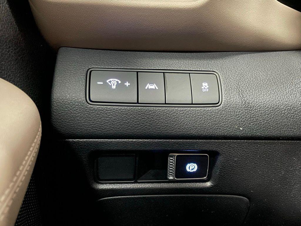 used 2023 Hyundai Santa Fe car, priced at $19,500