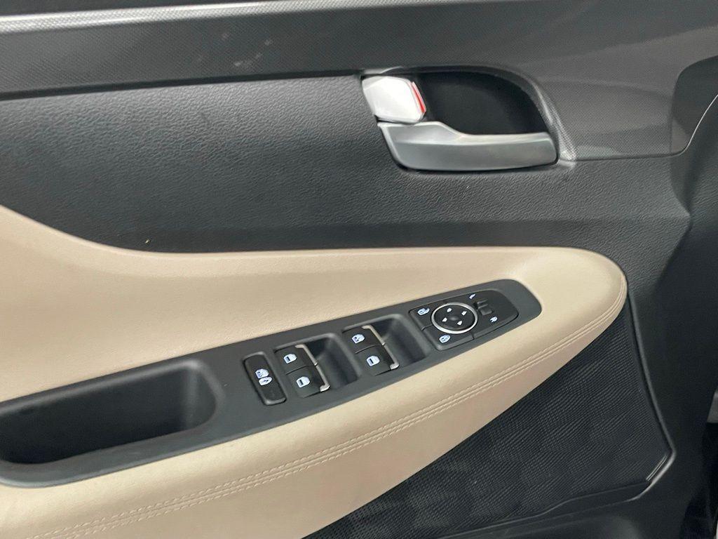 used 2023 Hyundai Santa Fe car, priced at $19,500