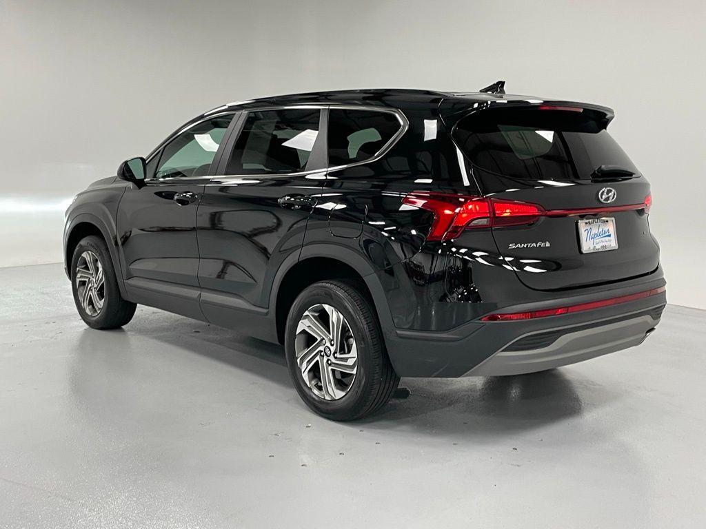 used 2023 Hyundai Santa Fe car, priced at $19,500