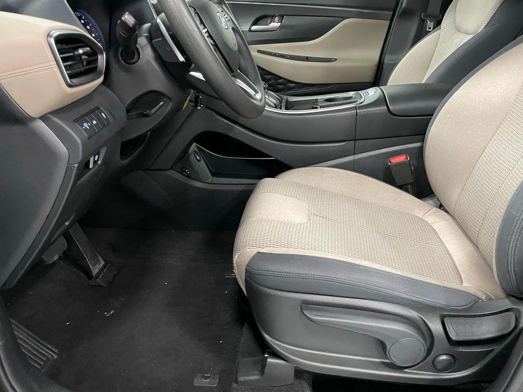 used 2023 Hyundai Santa Fe car, priced at $19,500