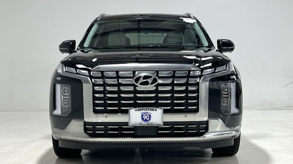 new 2025 Hyundai Palisade car, priced at $54,650