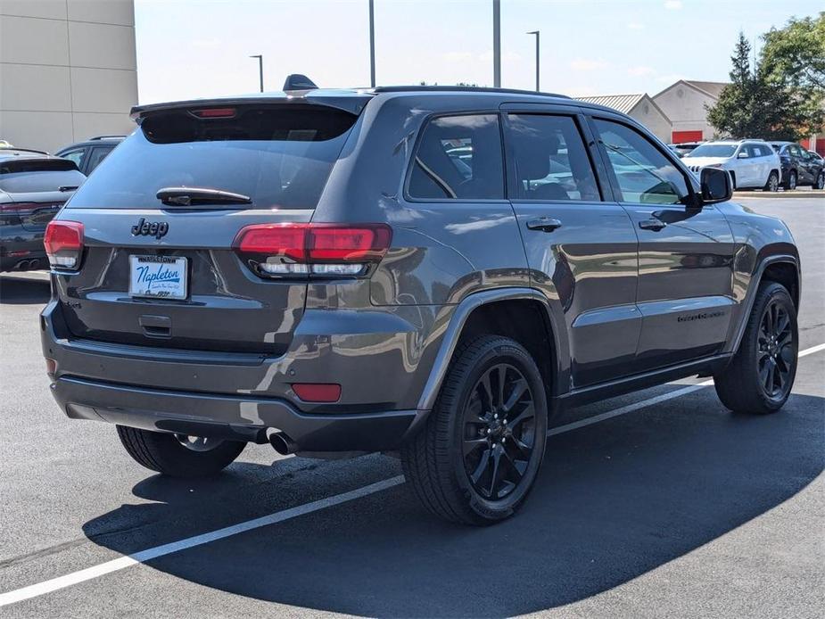 used 2020 Jeep Grand Cherokee car, priced at $23,000