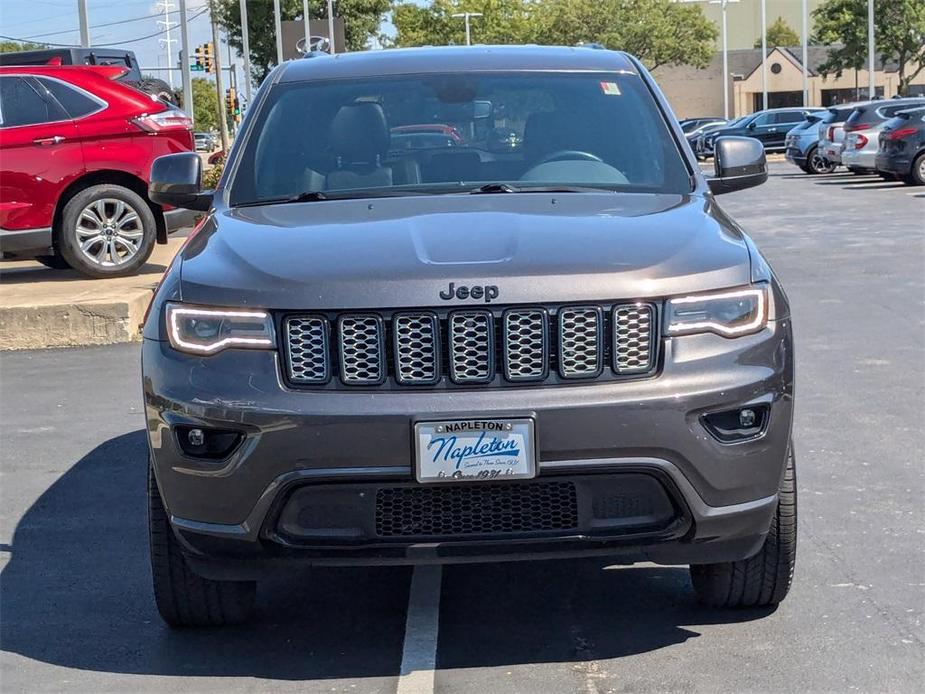 used 2020 Jeep Grand Cherokee car, priced at $23,000