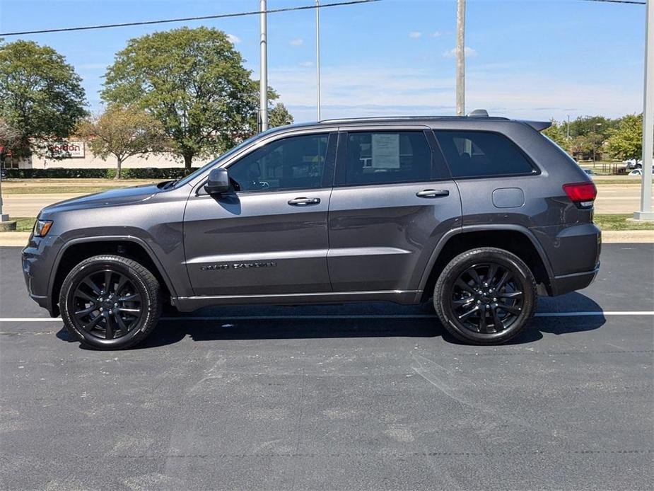 used 2020 Jeep Grand Cherokee car, priced at $23,000