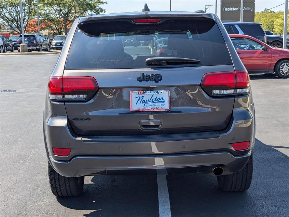 used 2020 Jeep Grand Cherokee car, priced at $23,000