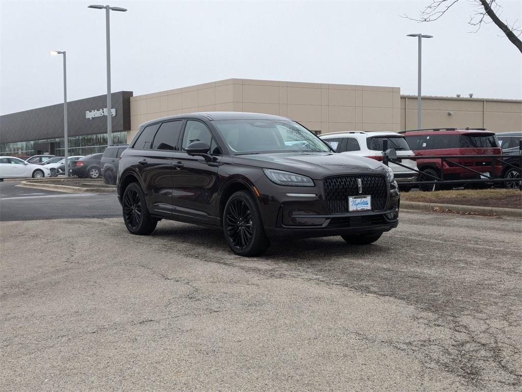 used 2023 Lincoln Corsair car, priced at $36,000