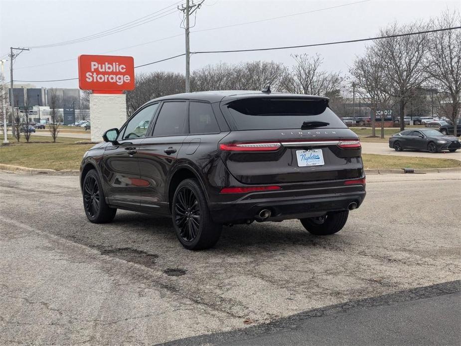 used 2023 Lincoln Corsair car, priced at $36,000