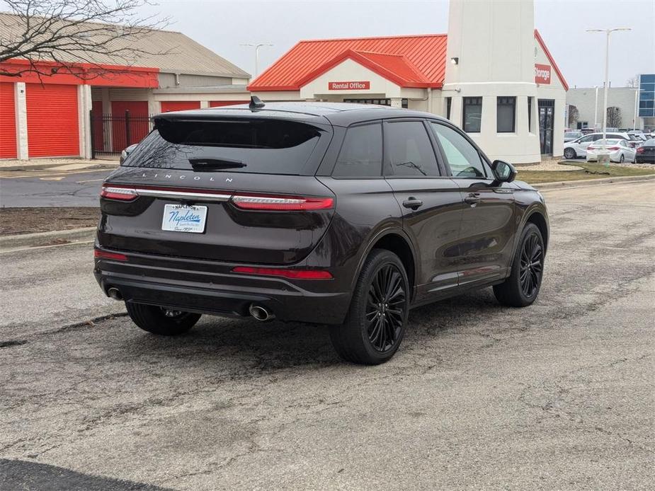 used 2023 Lincoln Corsair car, priced at $36,000