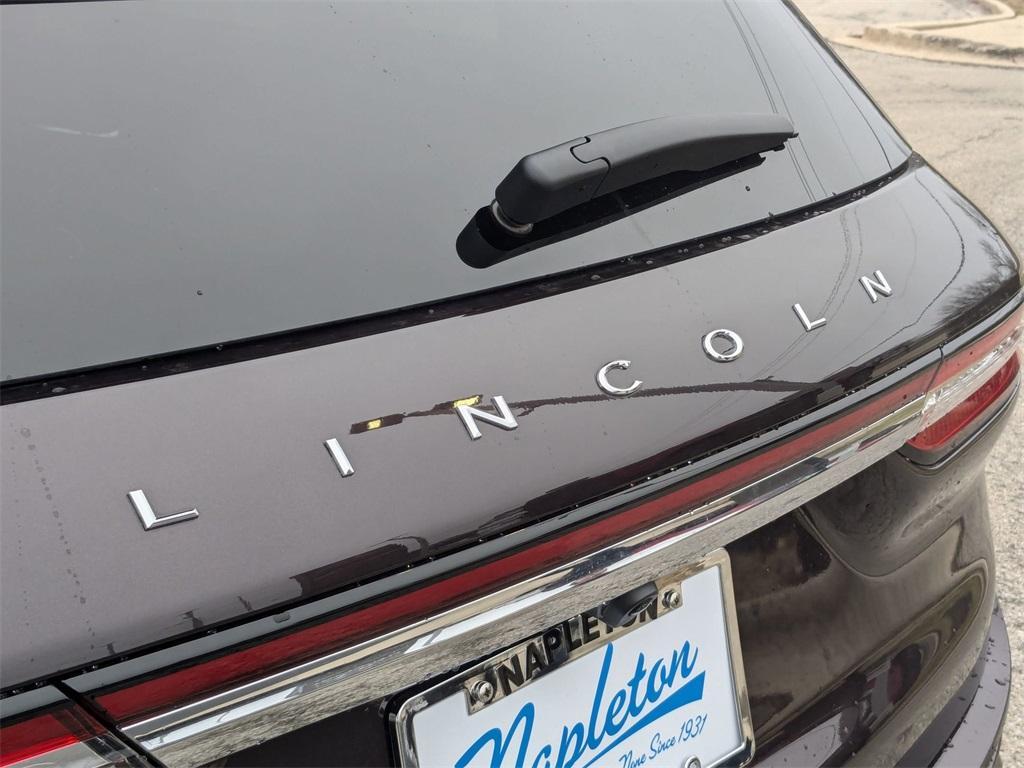 used 2023 Lincoln Corsair car, priced at $36,000