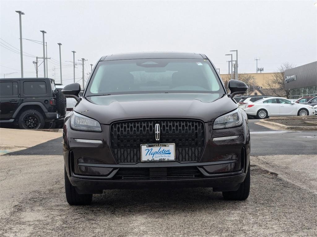 used 2023 Lincoln Corsair car, priced at $36,000