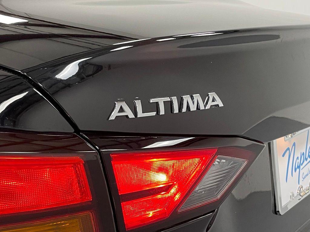 used 2020 Nissan Altima car, priced at $16,750