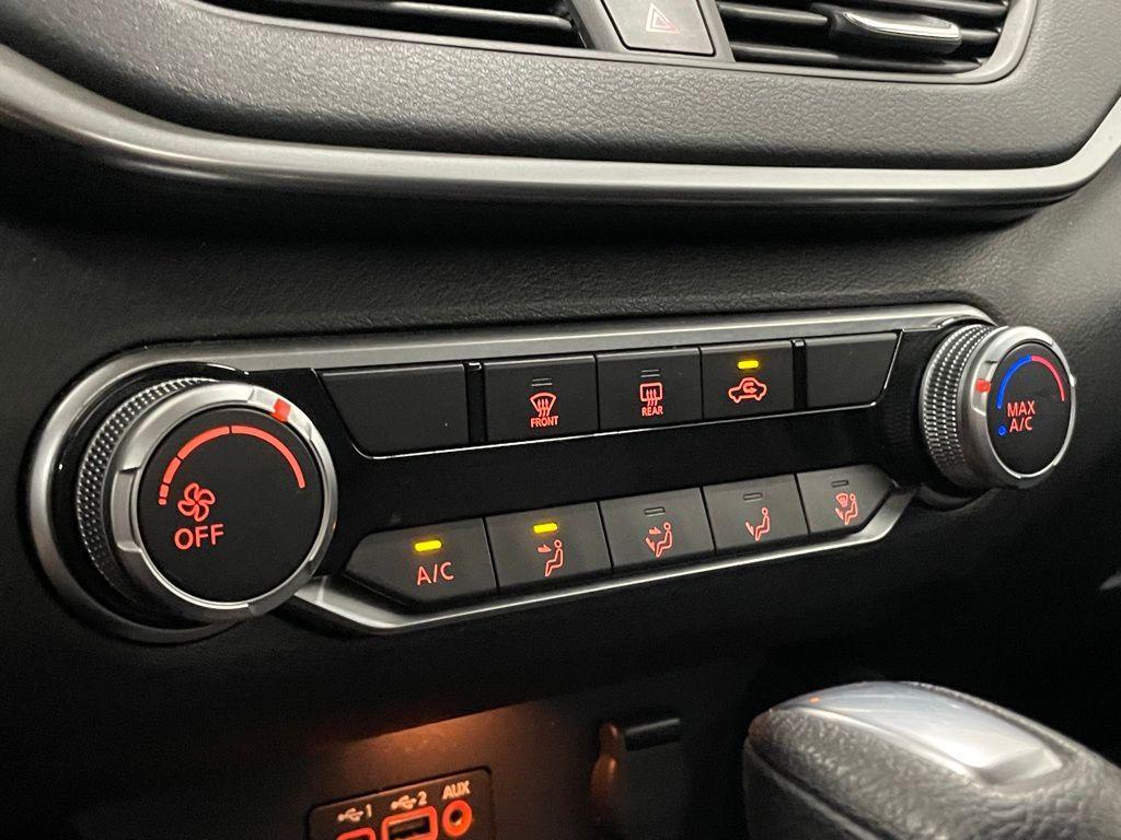 used 2020 Nissan Altima car, priced at $16,750