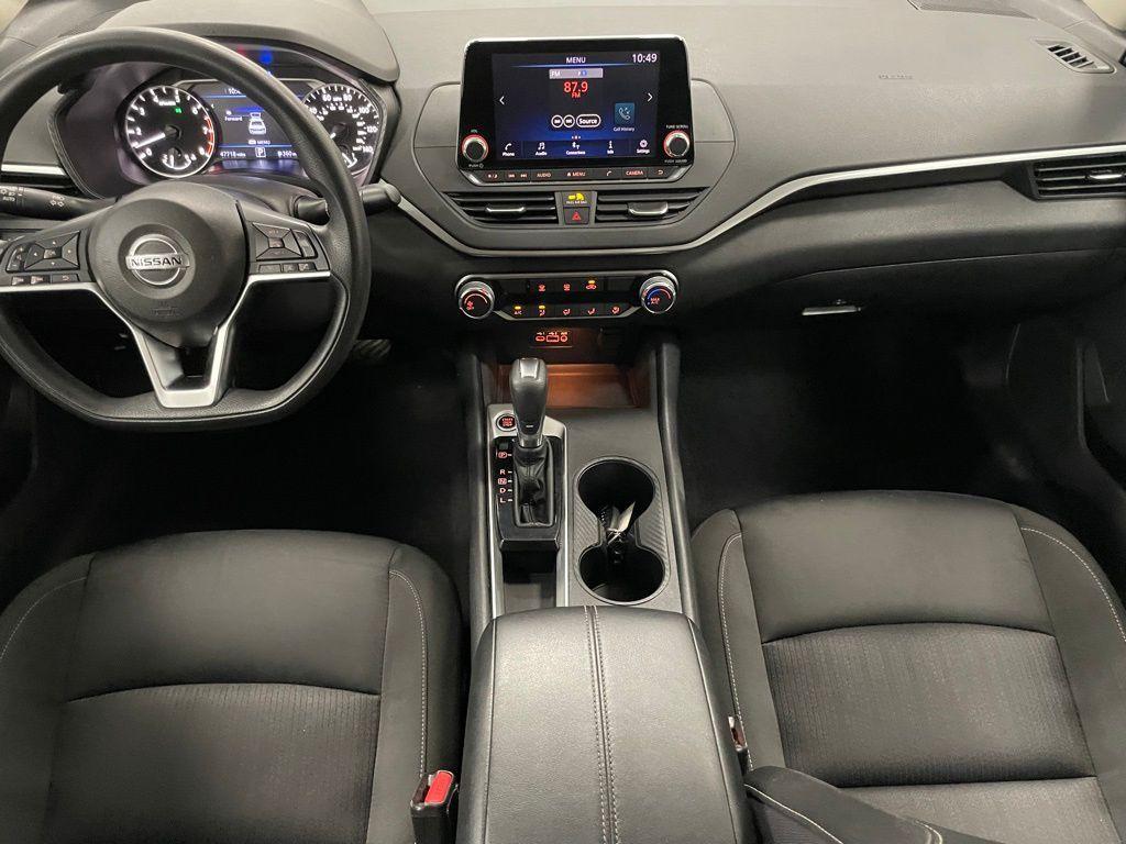 used 2020 Nissan Altima car, priced at $16,750