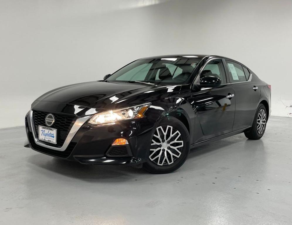 used 2020 Nissan Altima car, priced at $16,750