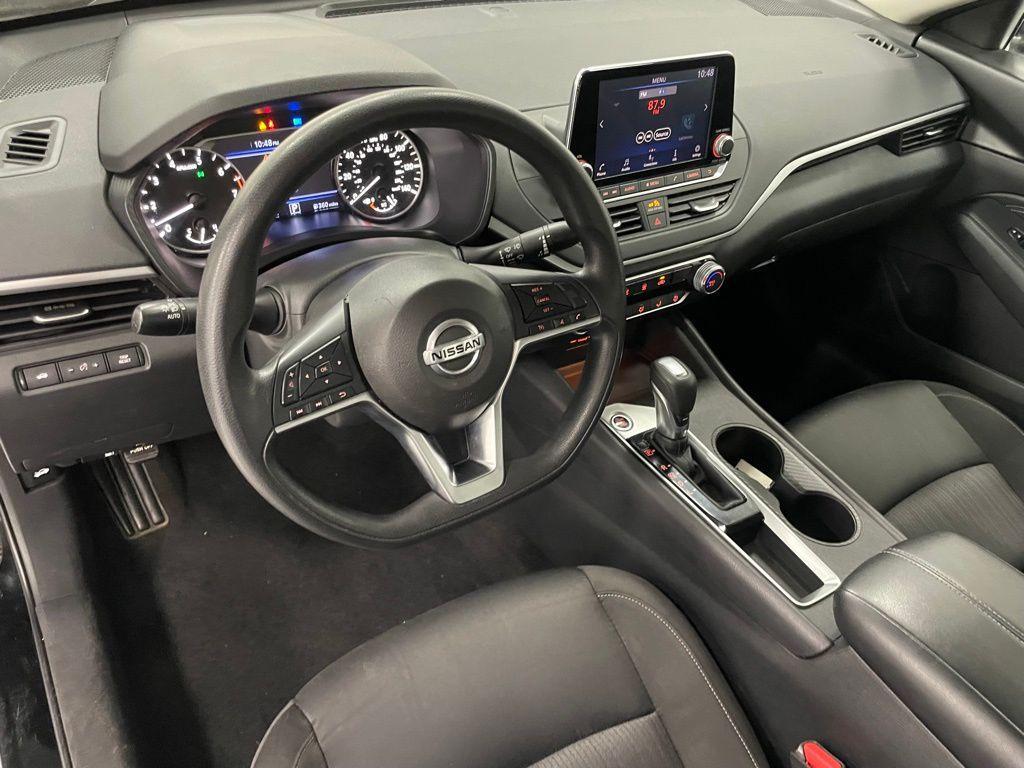 used 2020 Nissan Altima car, priced at $16,750