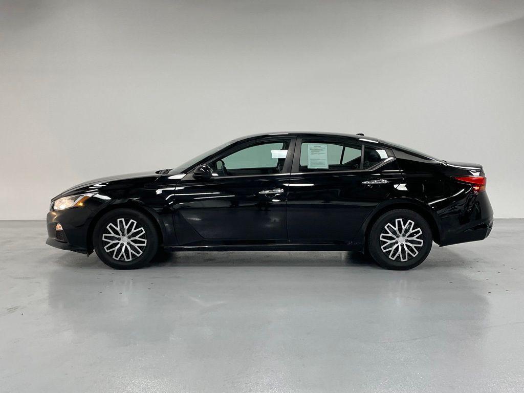 used 2020 Nissan Altima car, priced at $16,750