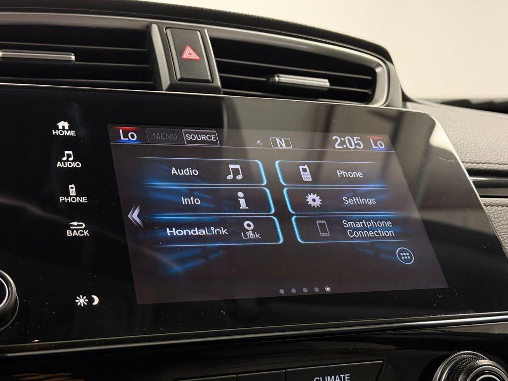 used 2017 Honda CR-V car, priced at $16,000