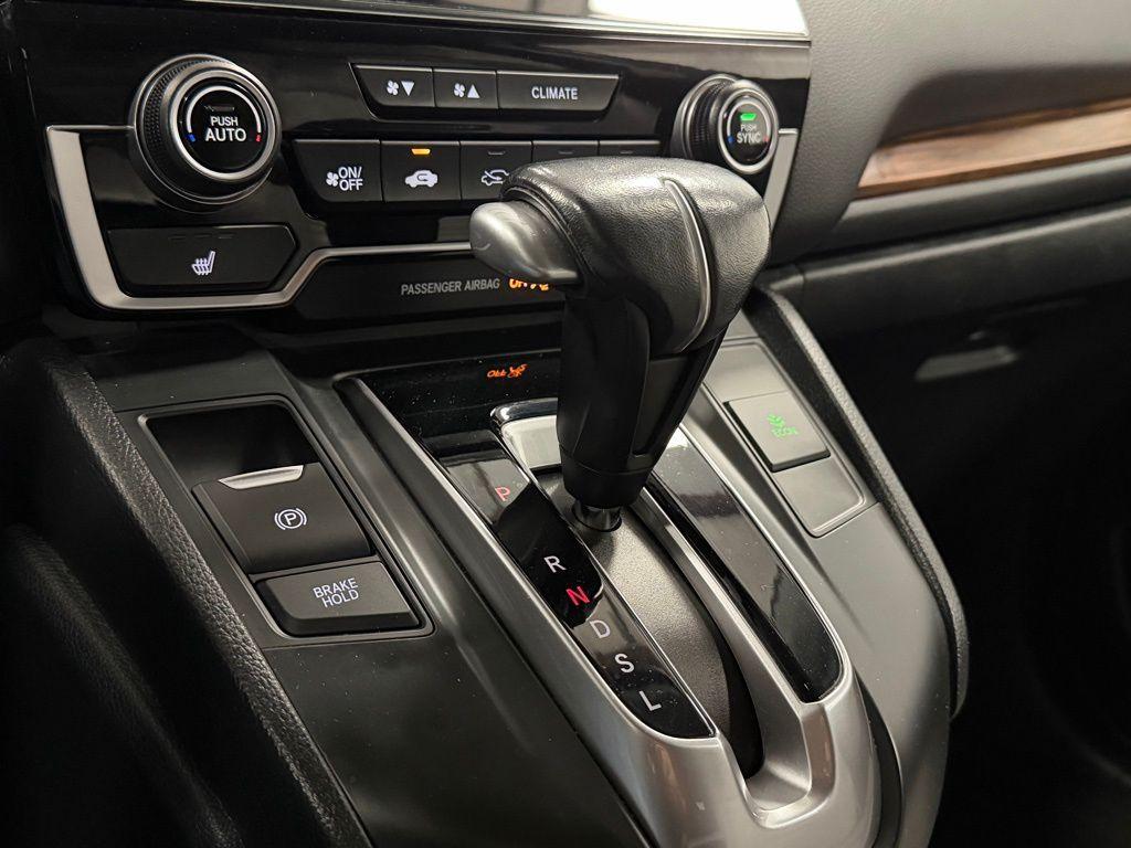 used 2017 Honda CR-V car, priced at $16,000