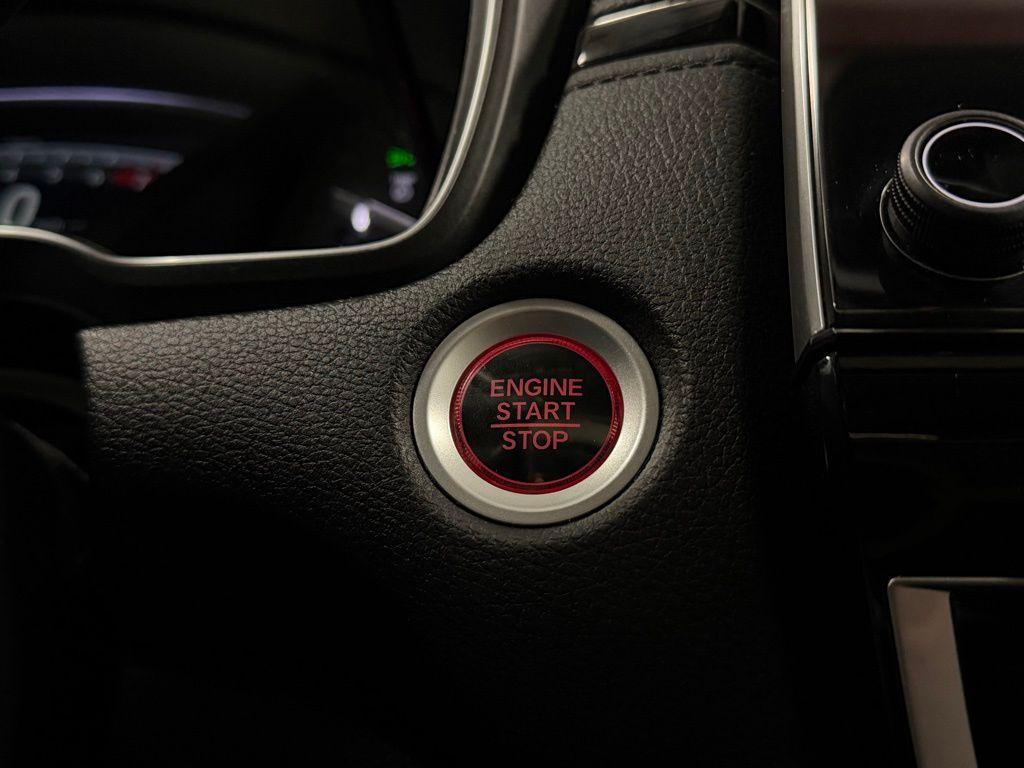 used 2017 Honda CR-V car, priced at $16,000