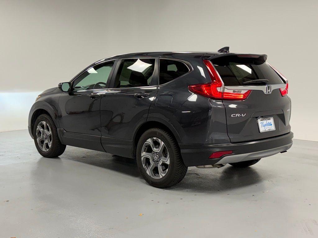 used 2017 Honda CR-V car, priced at $16,000