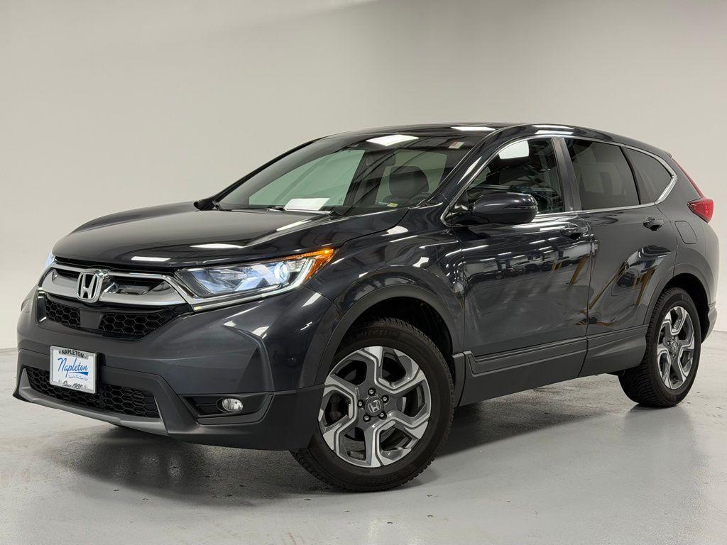 used 2017 Honda CR-V car, priced at $16,000