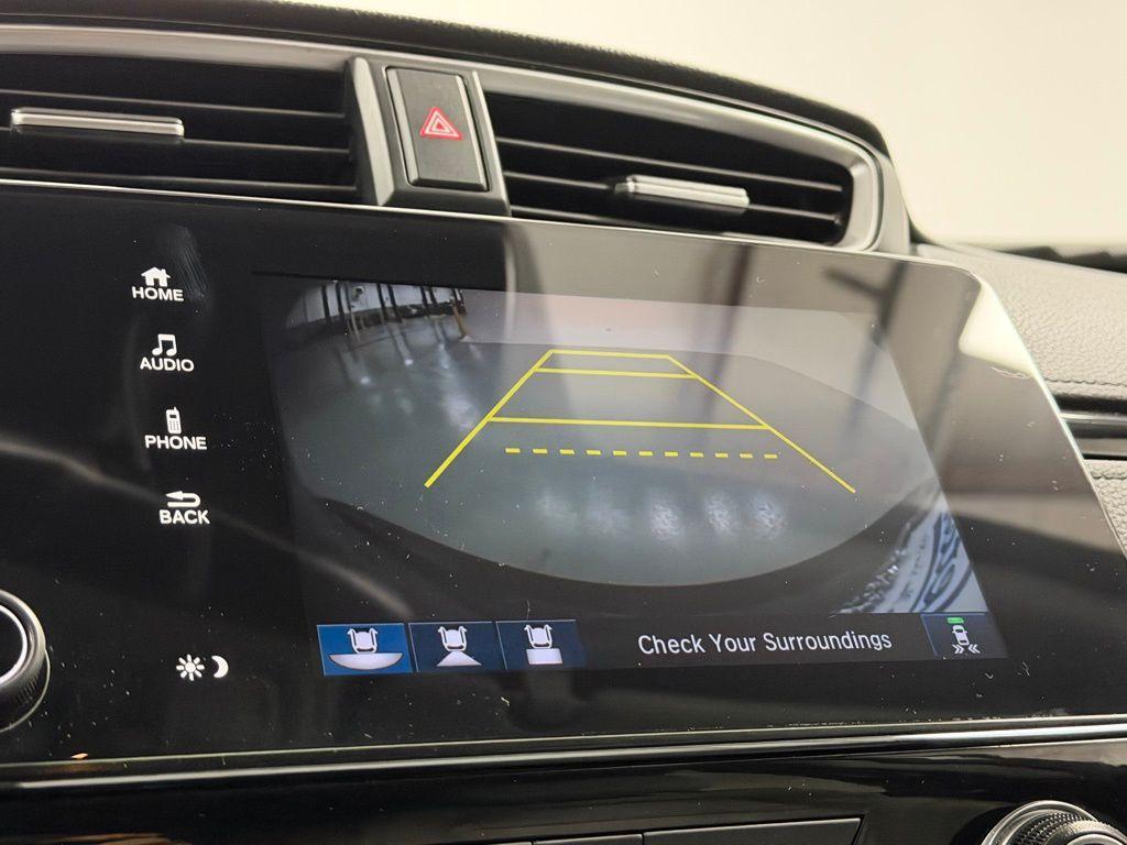 used 2017 Honda CR-V car, priced at $16,000