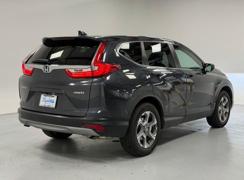 used 2017 Honda CR-V car, priced at $16,000