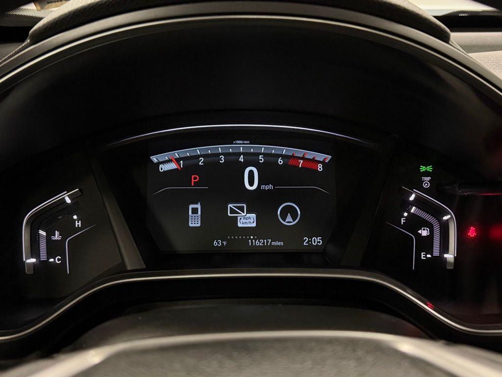 used 2017 Honda CR-V car, priced at $16,000