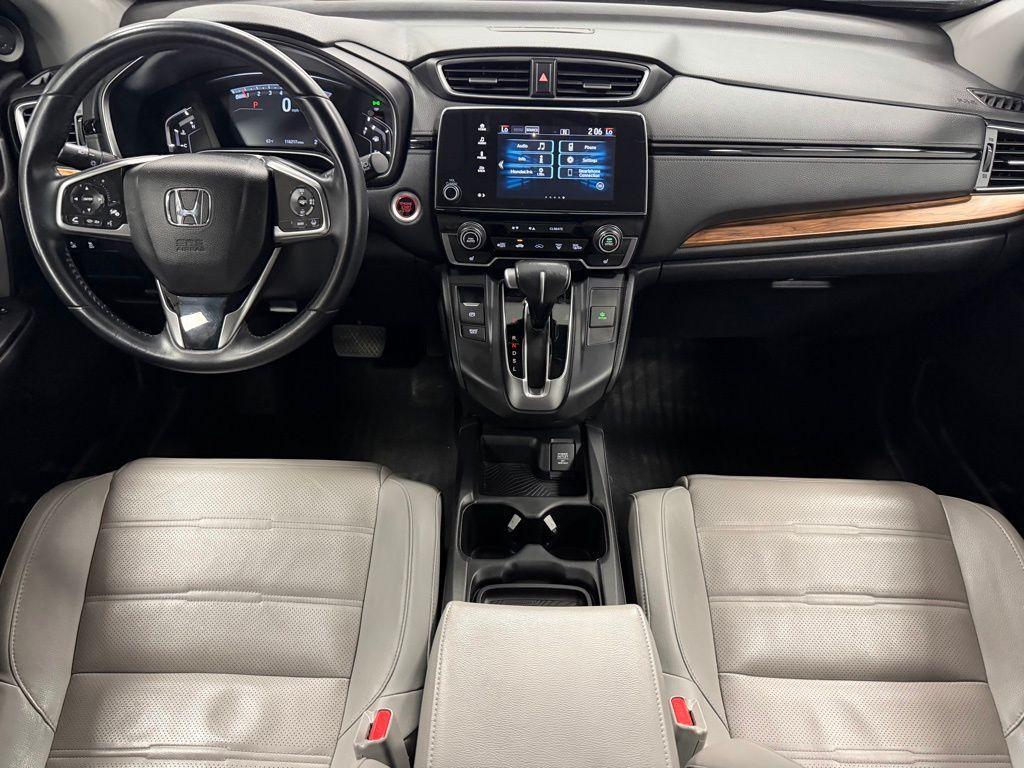 used 2017 Honda CR-V car, priced at $16,000