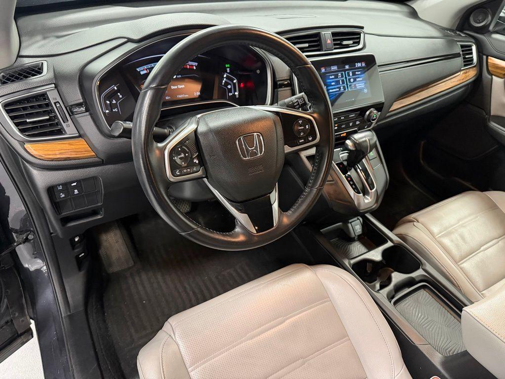 used 2017 Honda CR-V car, priced at $16,000
