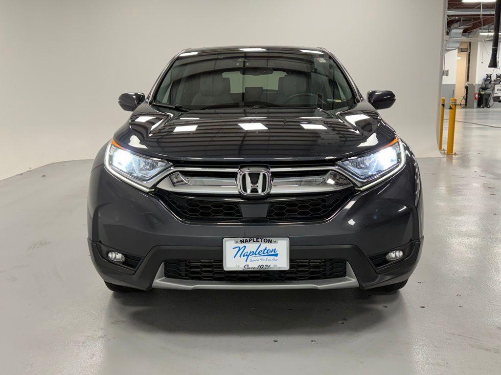 used 2017 Honda CR-V car, priced at $16,000