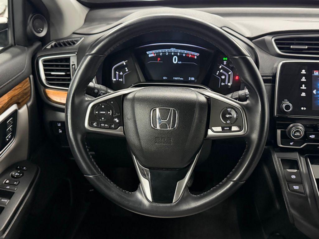 used 2017 Honda CR-V car, priced at $16,000