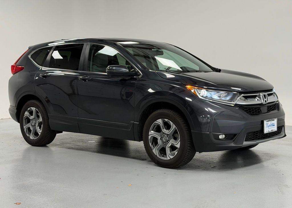 used 2017 Honda CR-V car, priced at $16,000