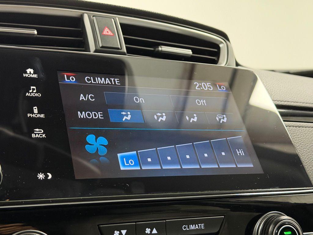 used 2017 Honda CR-V car, priced at $16,000