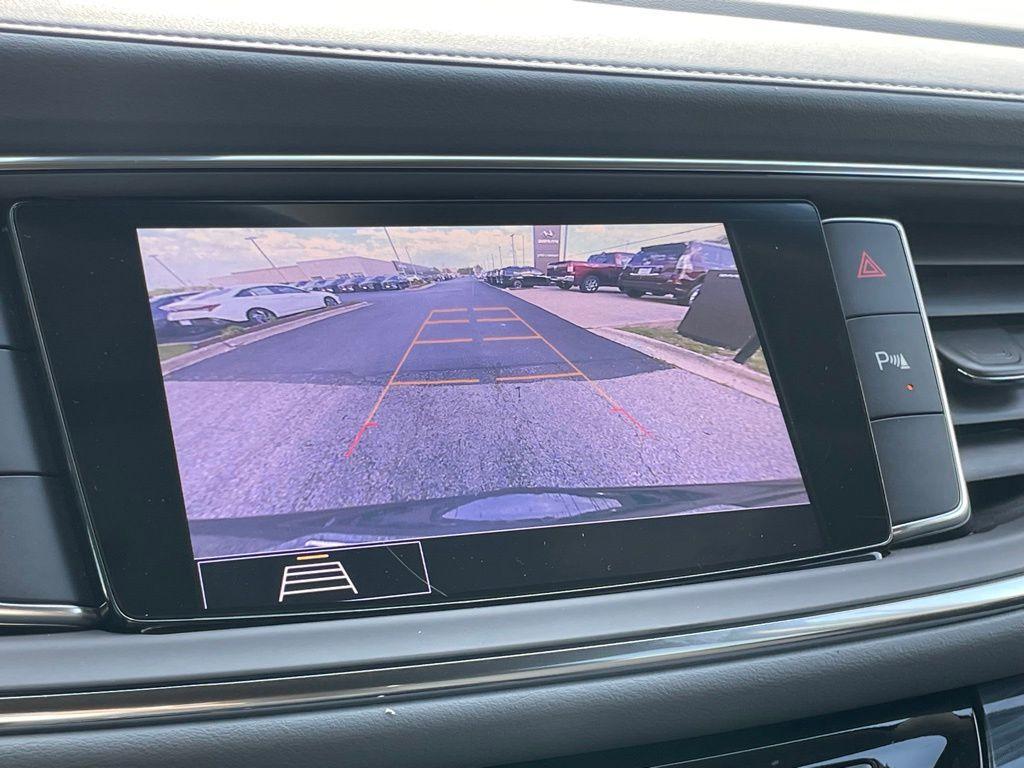 used 2021 Buick Enclave car, priced at $25,000