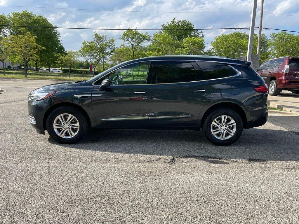 used 2021 Buick Enclave car, priced at $25,000