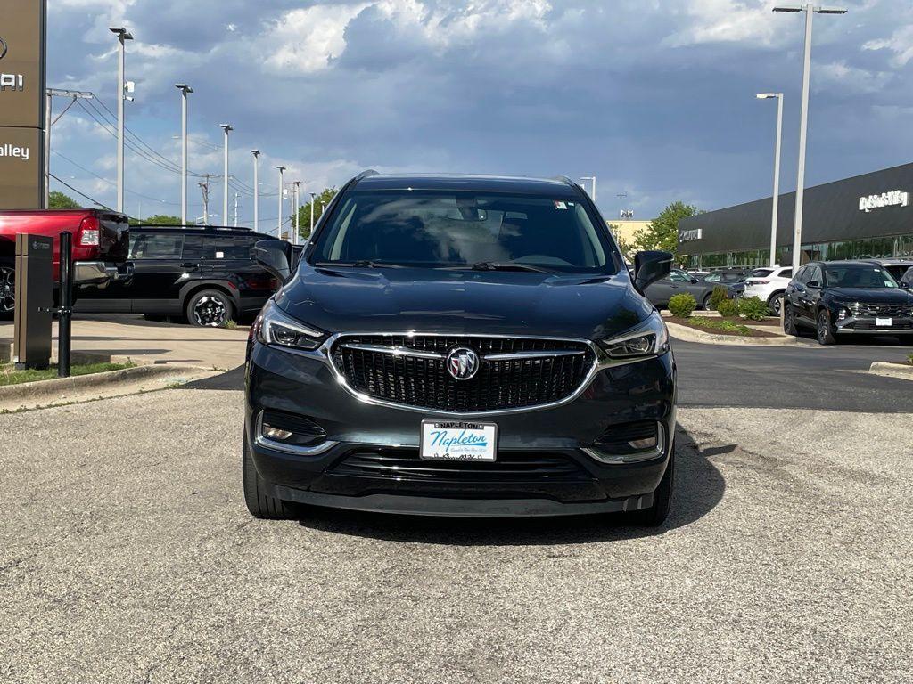 used 2021 Buick Enclave car, priced at $25,000