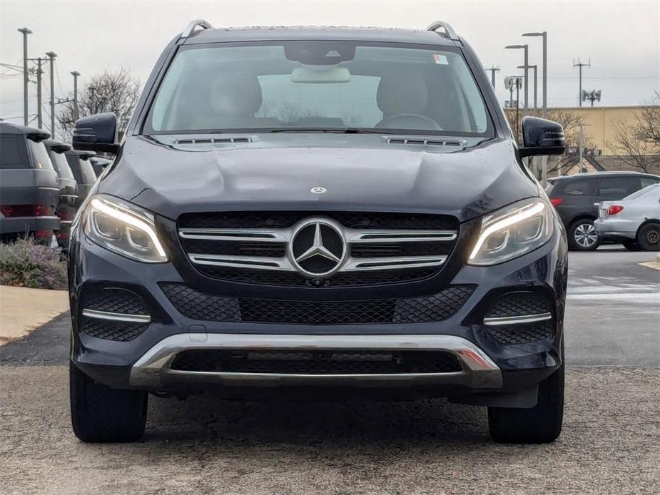 used 2018 Mercedes-Benz GLE 350 car, priced at $22,000