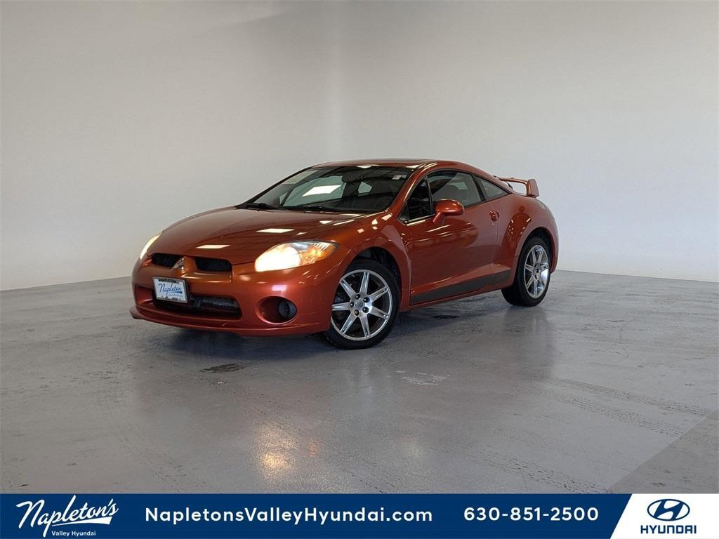 used 2008 Mitsubishi Eclipse car, priced at $6,500