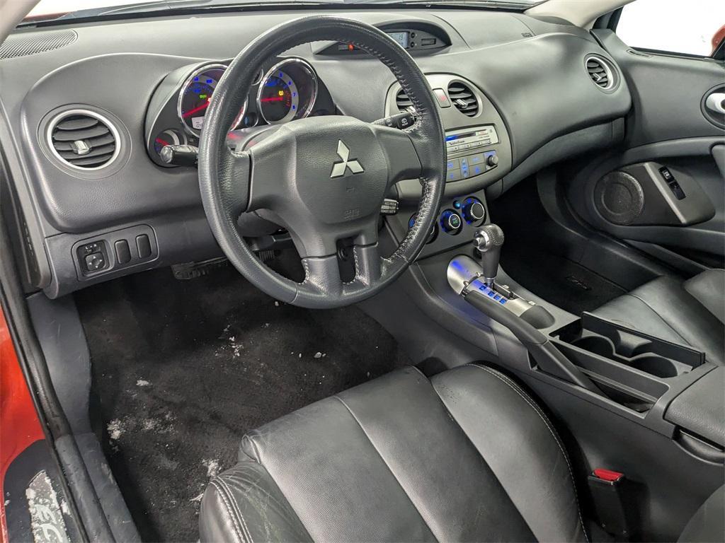 used 2008 Mitsubishi Eclipse car, priced at $6,500