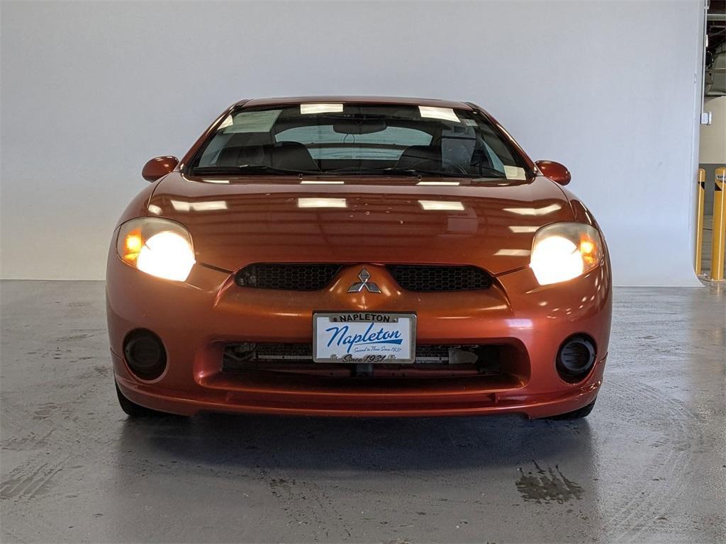 used 2008 Mitsubishi Eclipse car, priced at $6,500