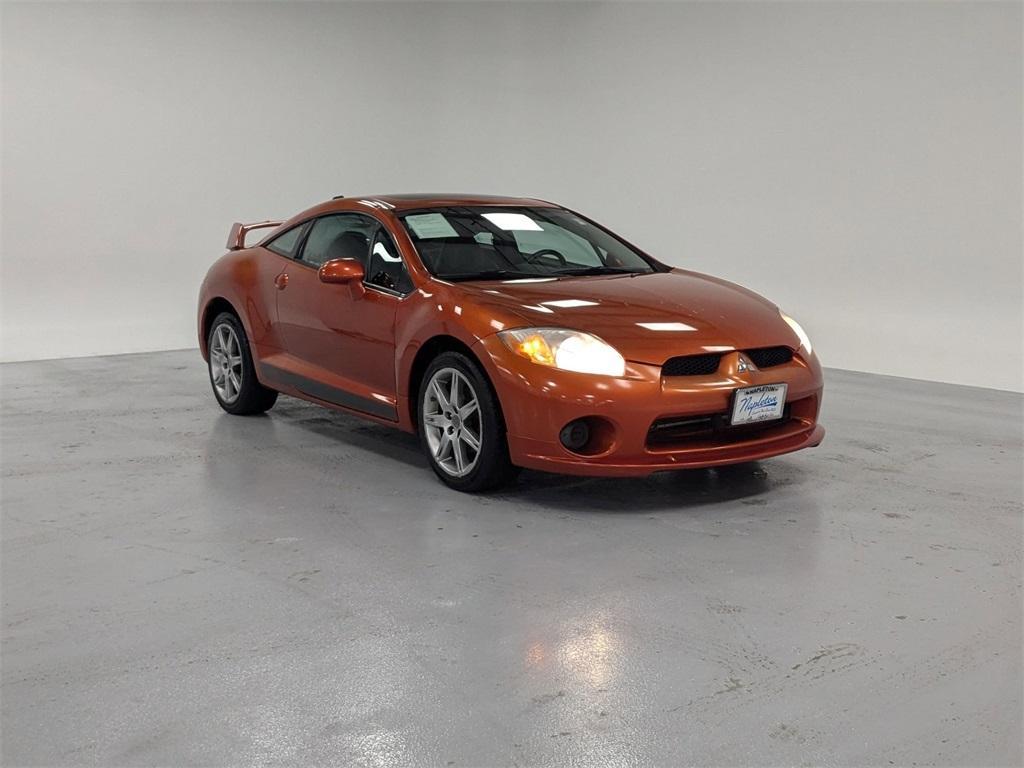 used 2008 Mitsubishi Eclipse car, priced at $6,500