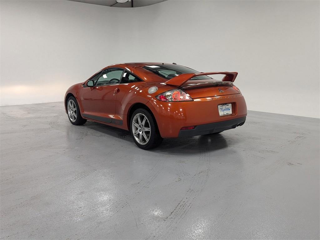 used 2008 Mitsubishi Eclipse car, priced at $6,500