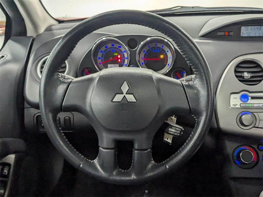 used 2008 Mitsubishi Eclipse car, priced at $6,500