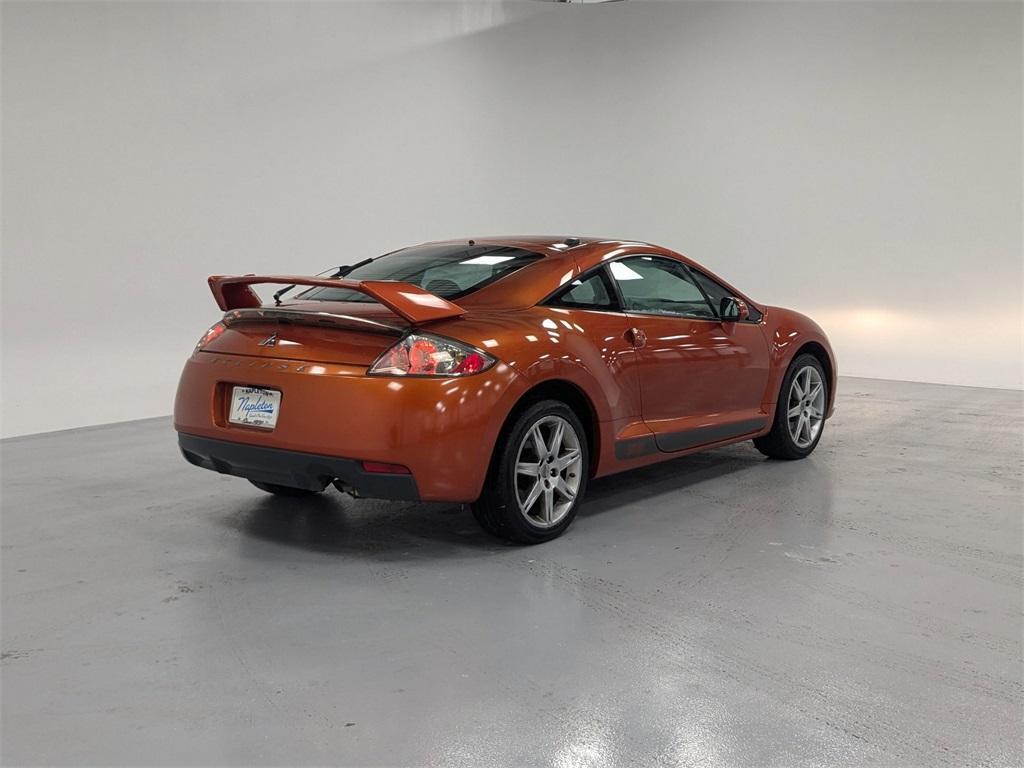 used 2008 Mitsubishi Eclipse car, priced at $6,500