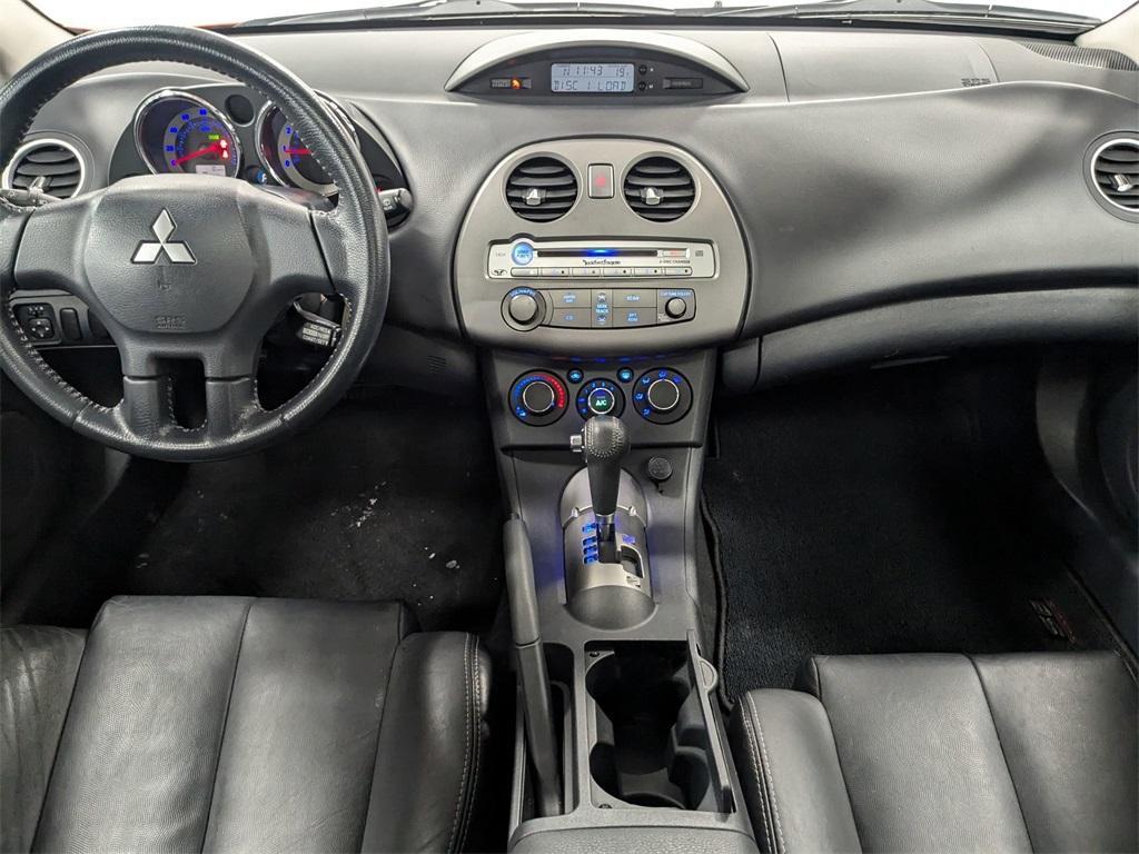 used 2008 Mitsubishi Eclipse car, priced at $6,500