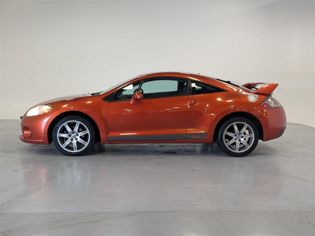 used 2008 Mitsubishi Eclipse car, priced at $6,500